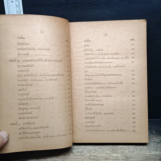 หนังสือ สำเนียงส่อภาษา กิริยาส่อสกุล และ รู้ไว้ใช่ว่า ใส่บ่าแบกหาม รูปที่ 9