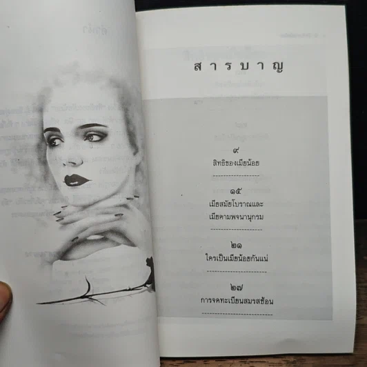 หนังสือ สิทธิของเมียน้อย รูปที่ 7