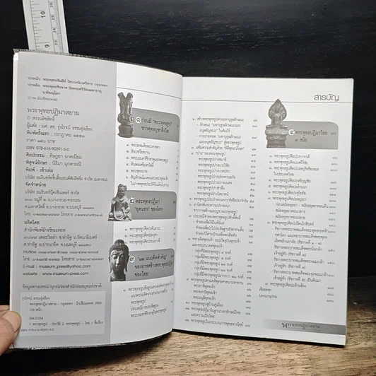 หนังสือ พระพุทธปฏิมาสยาม รูปที่ 6