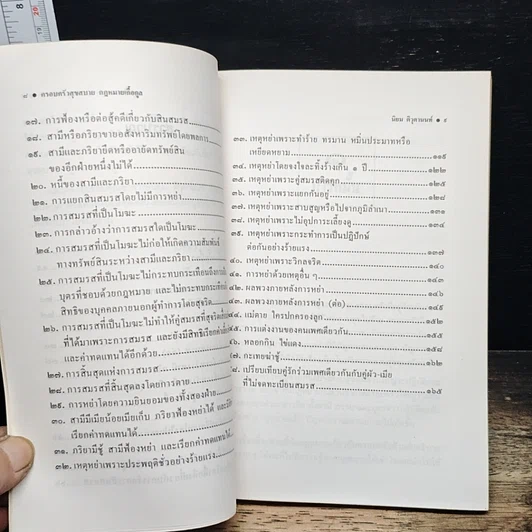 หนังสือ ครอบครัวสุขสบาย กฎหมายเกื้อกูล รูปที่ 8