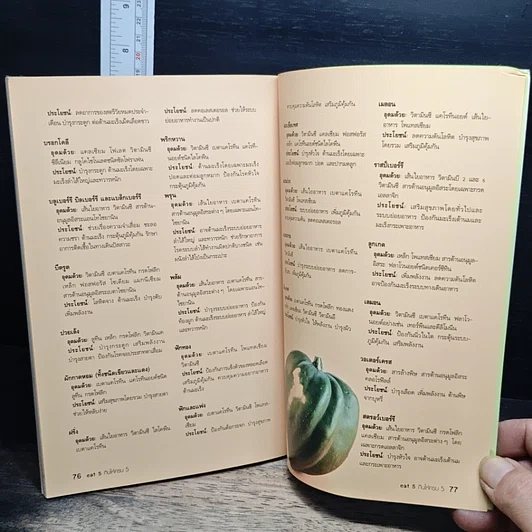 หนังสือ eat 5 กินให้ครบ 5 รูปที่ 9