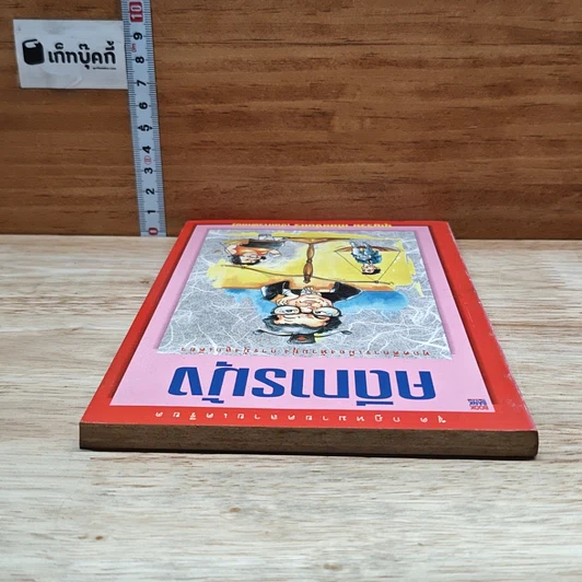 หนังสือ คดีการบุ้ง รูปที่ 5