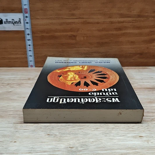 หนังสือ พระสุตตันตปิฎก ฉบับย่อ เล่ม 5-11 รูปที่ 5