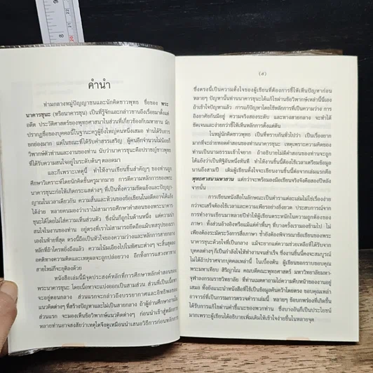 หนังสือ พระนาคารชุนะ กับคำสอนว่าด้วยทางสายกลาง รูปที่ 7