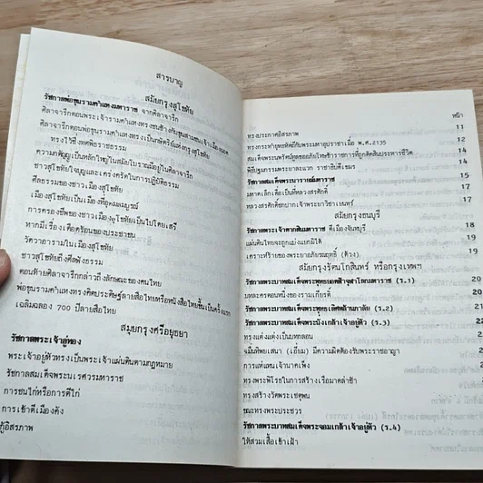 หนังสือ พระปรีชาญาณของพระมหากษัตริย์ไทยในอดีตและปัจจุบัน รูปที่ 6