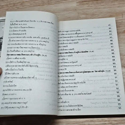 หนังสือ พระปรีชาญาณของพระมหากษัตริย์ไทยในอดีตและปัจจุบัน รูปที่ 8
