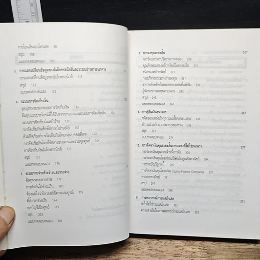 หนังสือ หนังสือชุดพิชิตศิลปะทางธุรกิจภายใน 36 ชั่วโมง การจัดการเงินสด รูปที่ 8