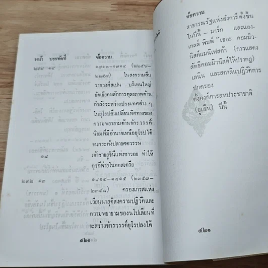 หนังสือ ปฏิทินประวัติศาสตร์โลก รูปที่ 8