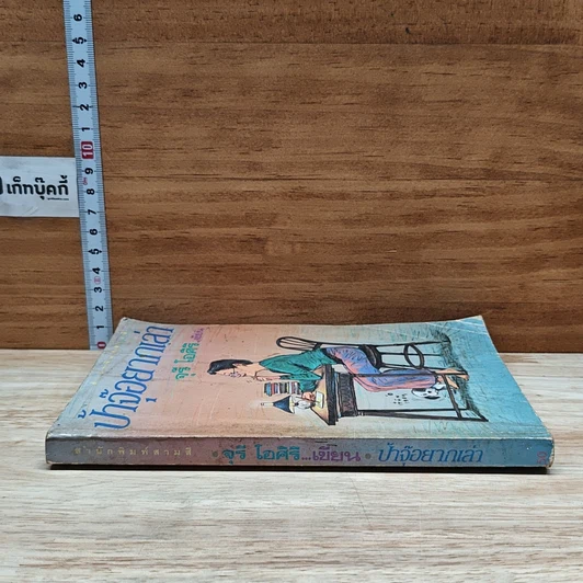 หนังสือ ป้าจุ๊อยากเล่า รูปที่ 3