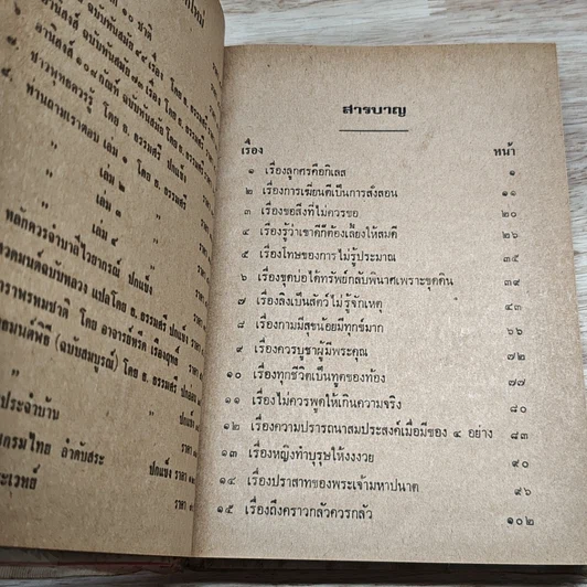 หนังสือ นิทานคติชีวิต รูปที่ 6