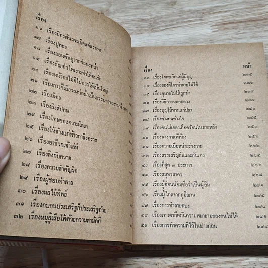 หนังสือ นิทานคติชีวิต รูปที่ 7