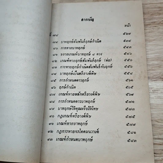 หนังสือ นโม-โหร รูปที่ 7
