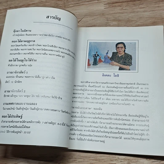 หนังสือ พับกระดาษแบบท้าทายด้วยสไตล์หรูๆ รูปที่ 7