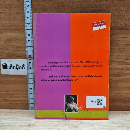 หนังสือ กลเม็ดเผด็จหัวใจชาย รูปที่ 2