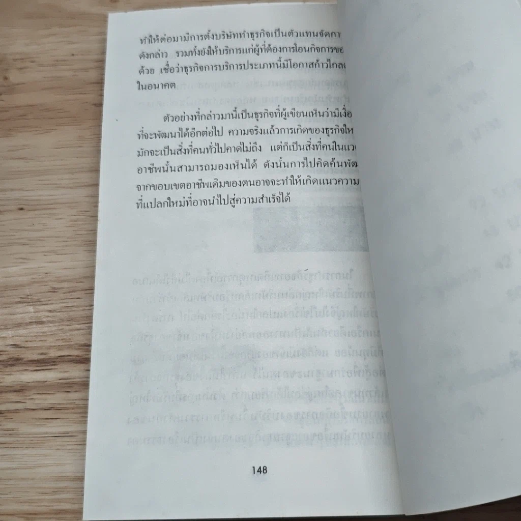 หนังสือ 34 ขั้นตอนสู่การเป็นเจ้าของธุรกิจ รูปที่ 9