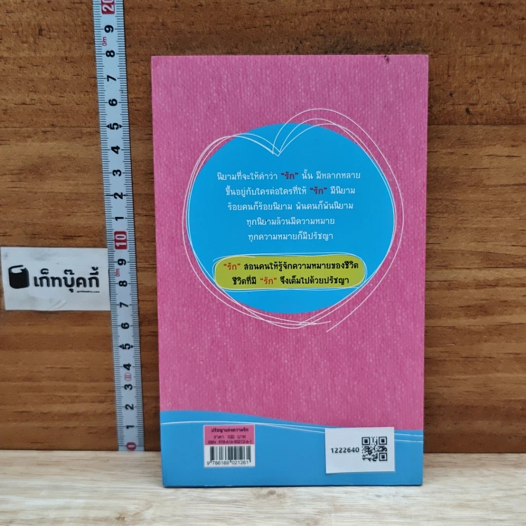 หนังสือ ปรัชญาแห่งความรัก รูปที่ 2