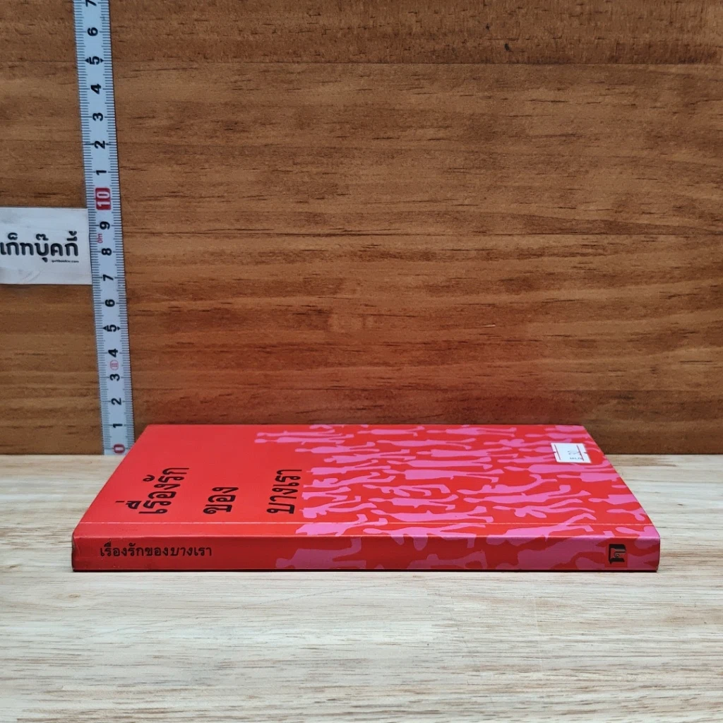 หนังสือ เรื่องรักของบางเรา รูปที่ 3