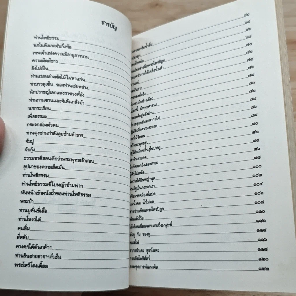 หนังสือ เซ็นในสวนโมกข์ รูปที่ 6