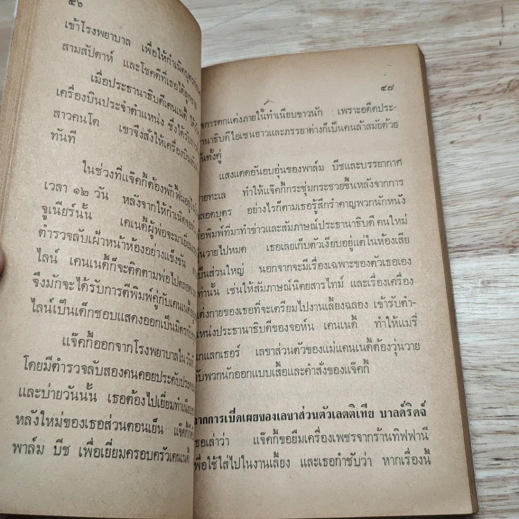 หนังสือ แจ๊คกี้ เคนเนดี้ โอนาสซิส ผู้หญิงที่มีชื่อเสียงที่สุดในโลก รูปที่ 7