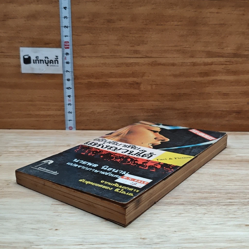 หนังสือ อธิบดีมาเฟียแห่งญวนใต้ รูปที่ 4
