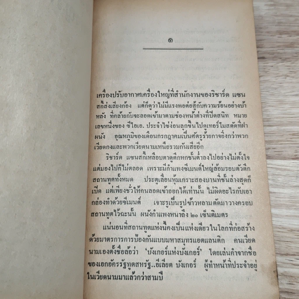 หนังสือ อธิบดีมาเฟียแห่งญวนใต้ รูปที่ 6