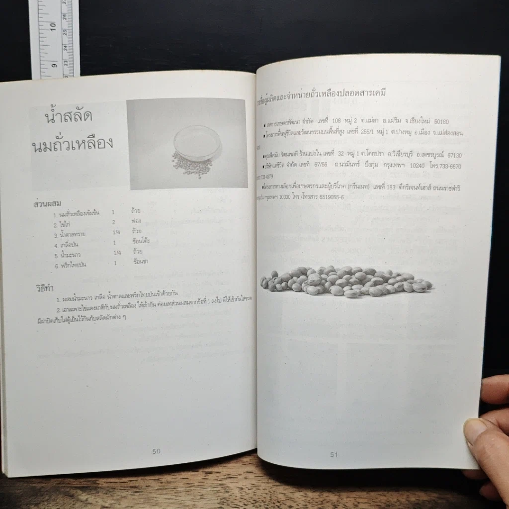 หนังสือ ถั่วเหลือง พืชมหัศจรรย์ สารพัดประโยชน์ รูปที่ 9