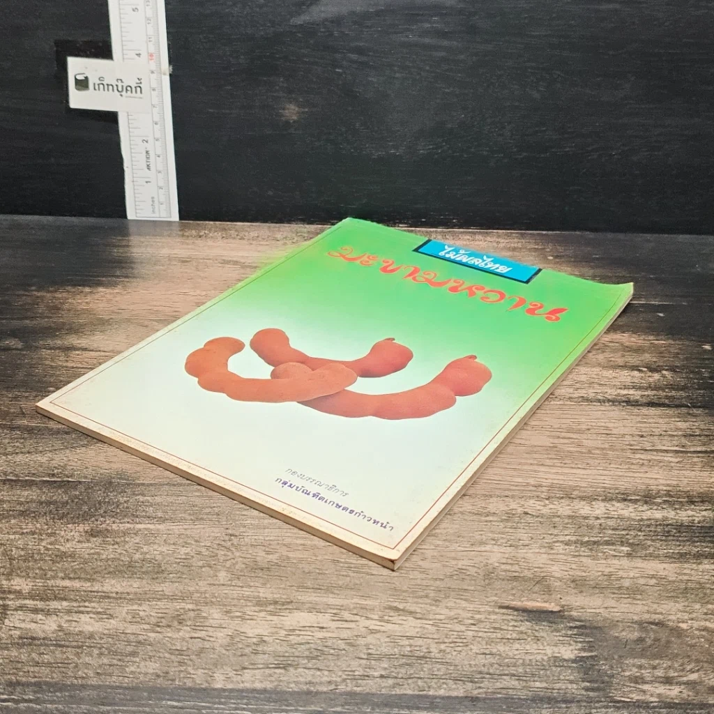 หนังสือ มะขามหวาน รูปที่ 4
