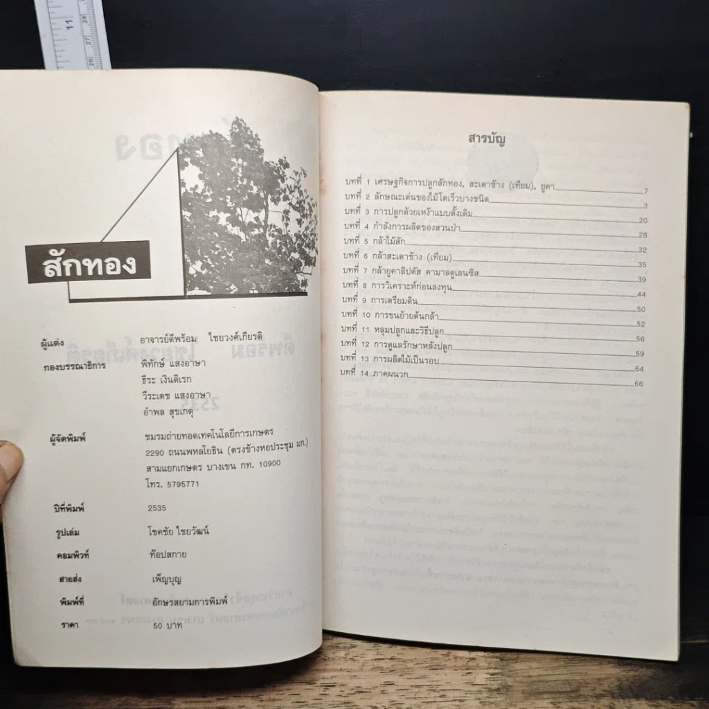 หนังสือ สักทอง รูปที่ 6