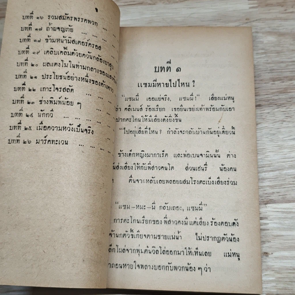 หนังสือ มาร์คทะเวน เด็กยอดกวี รูปที่ 7