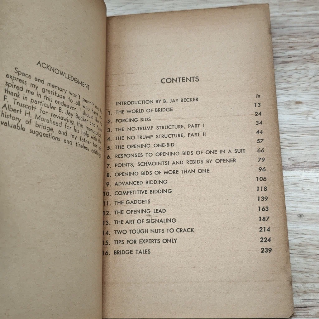 หนังสือ Bid Better, Play Better รูปที่ 6