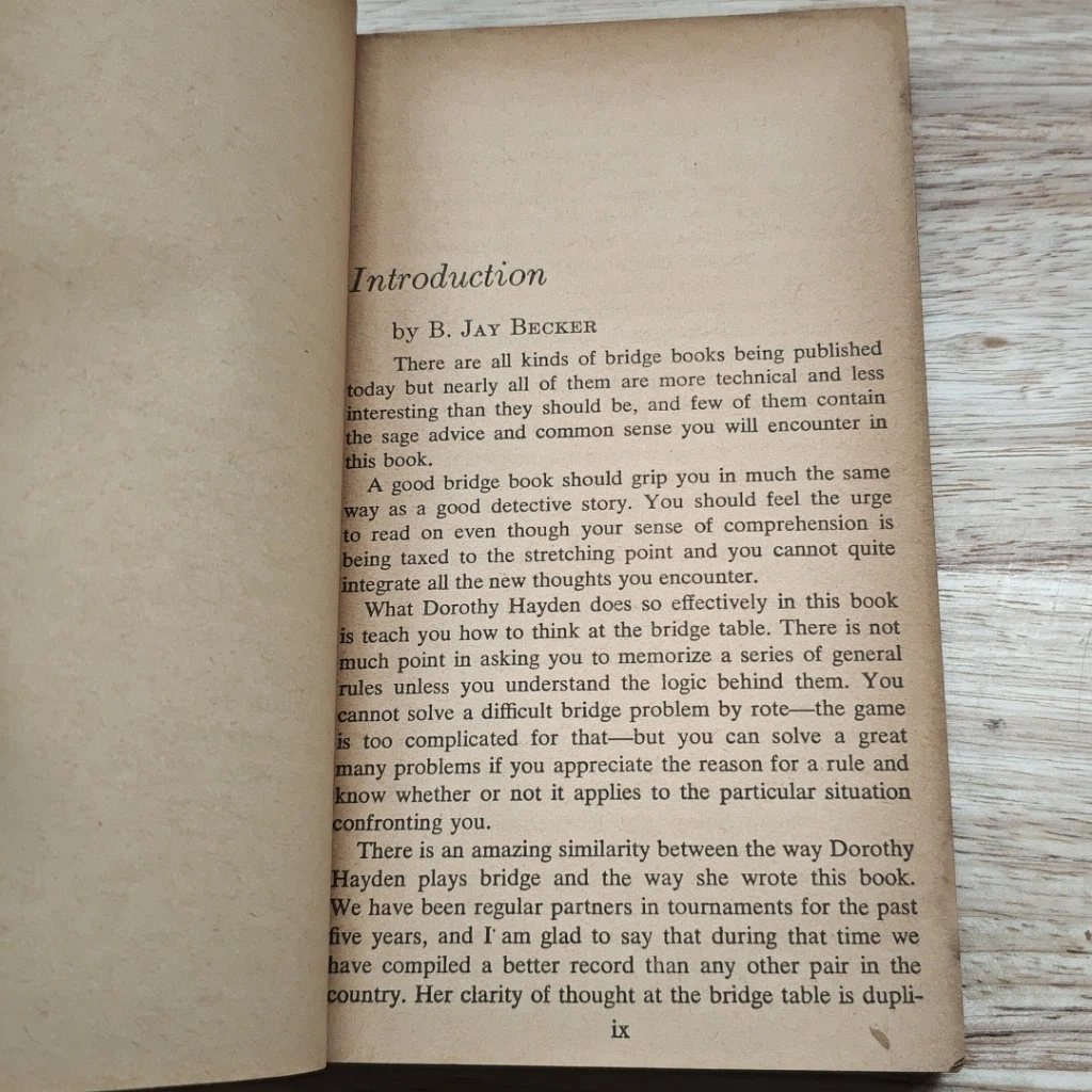 หนังสือ Bid Better, Play Better รูปที่ 7