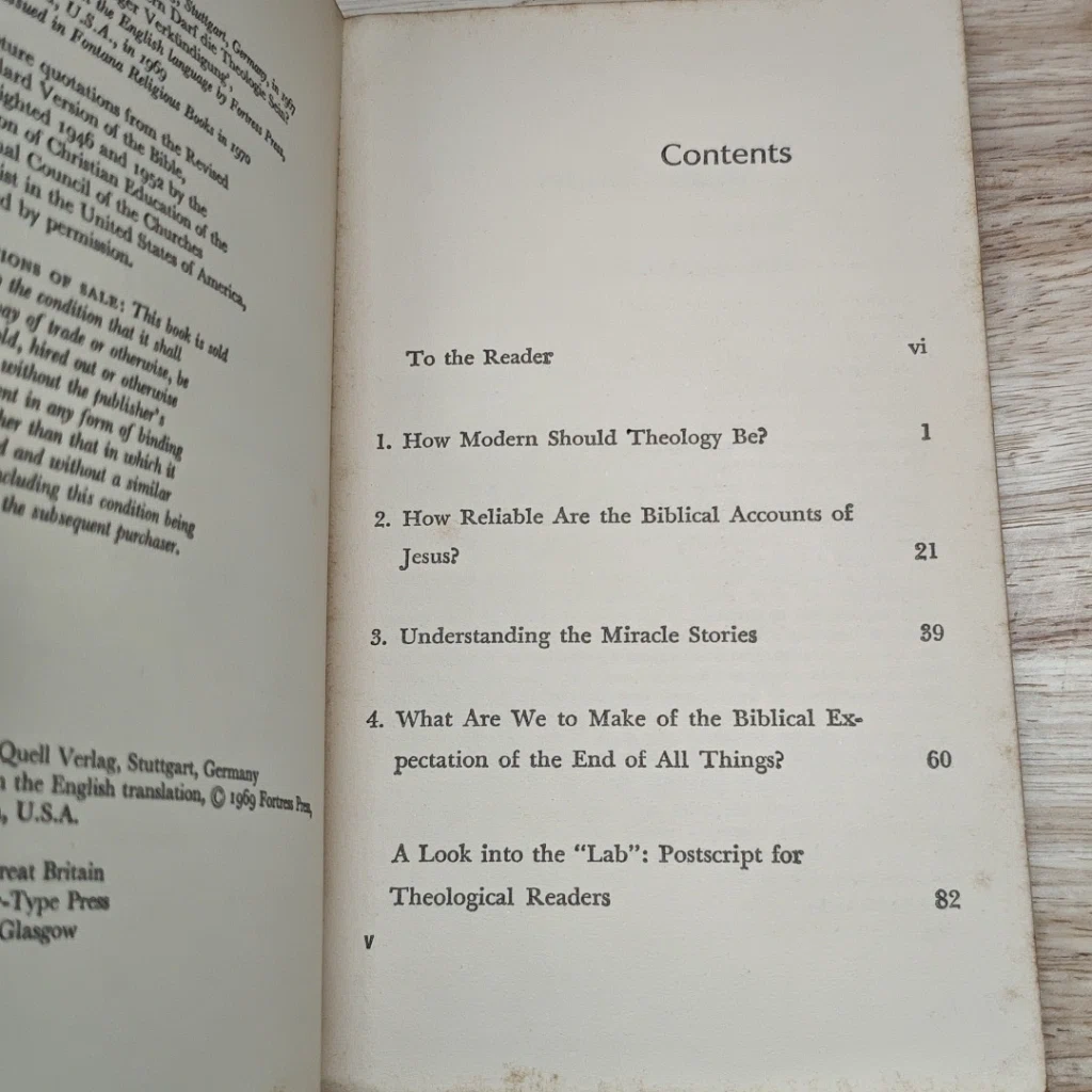 หนังสือ How Modern Should Theology Be? รูปที่ 7