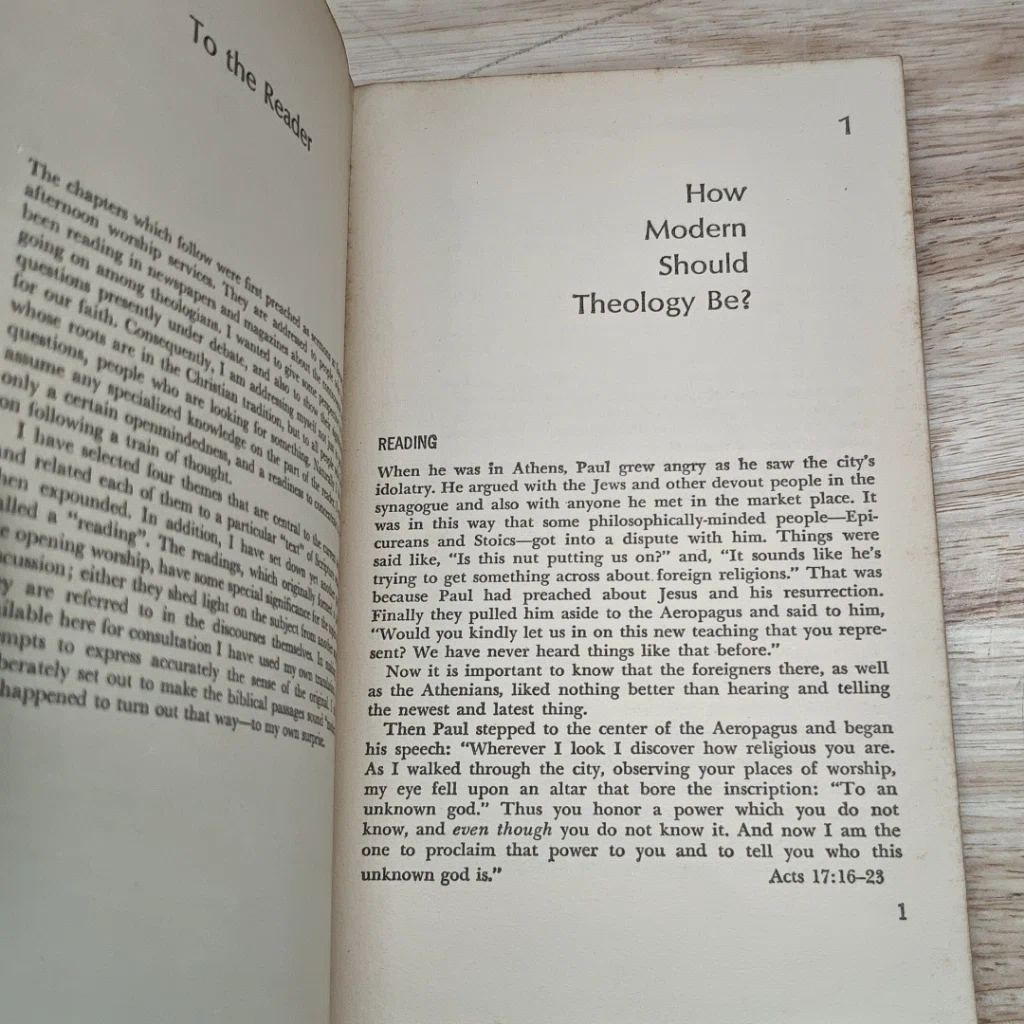 หนังสือ How Modern Should Theology Be? รูปที่ 8