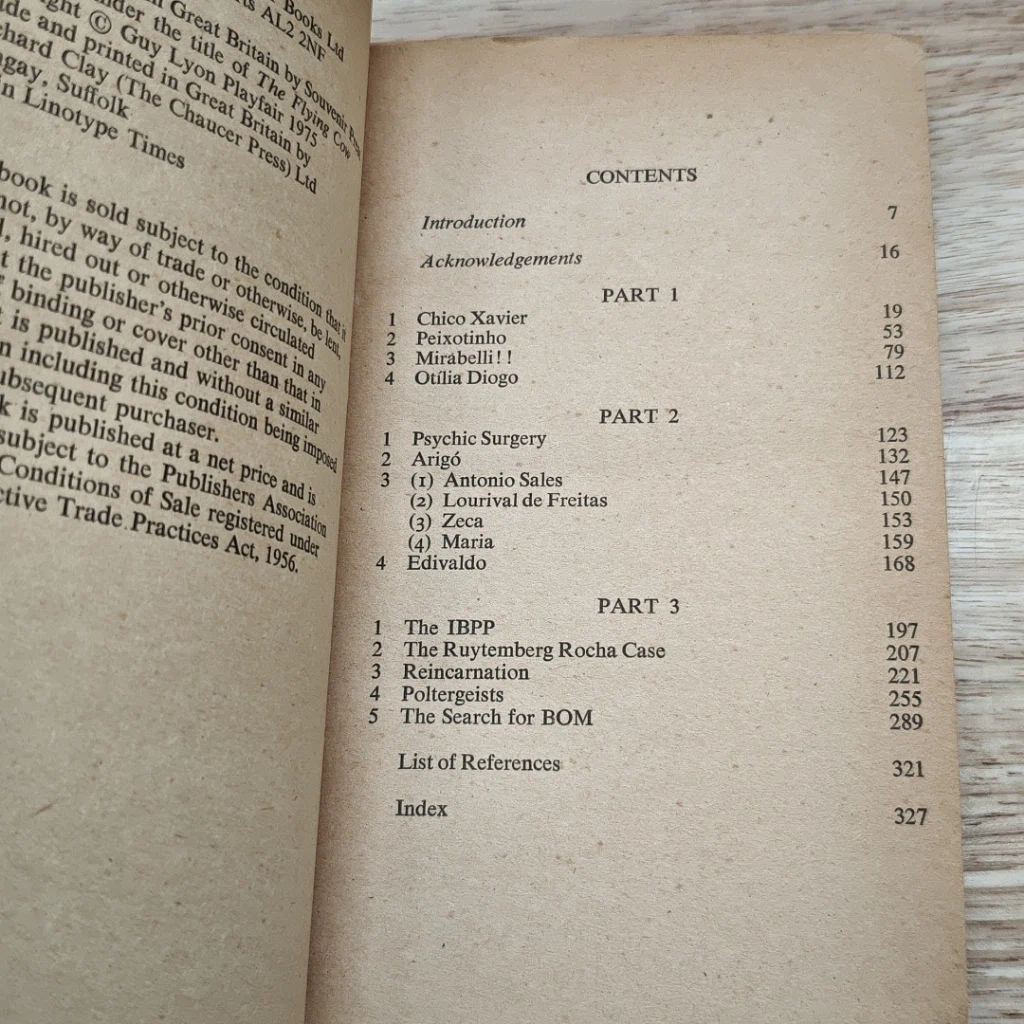หนังสือ The Unknown Power รูปที่ 7