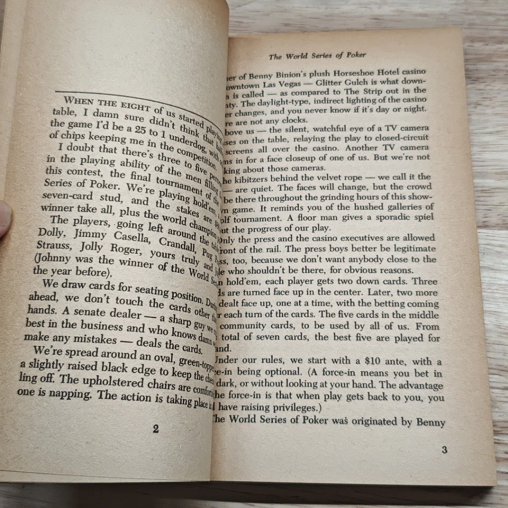 หนังสือ Play Poker to Win รูปที่ 8