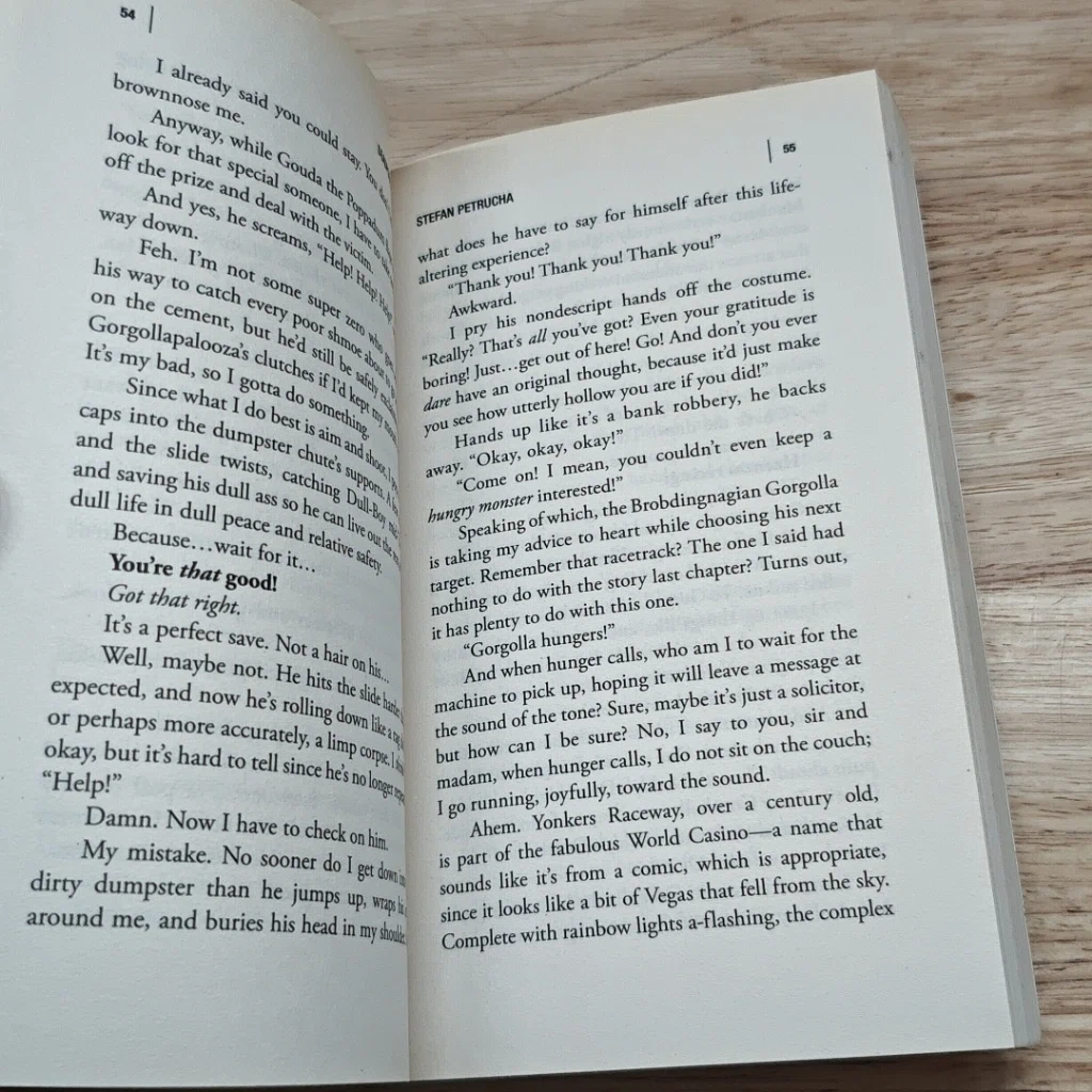 หนังสือ Deadpool รูปที่ 7