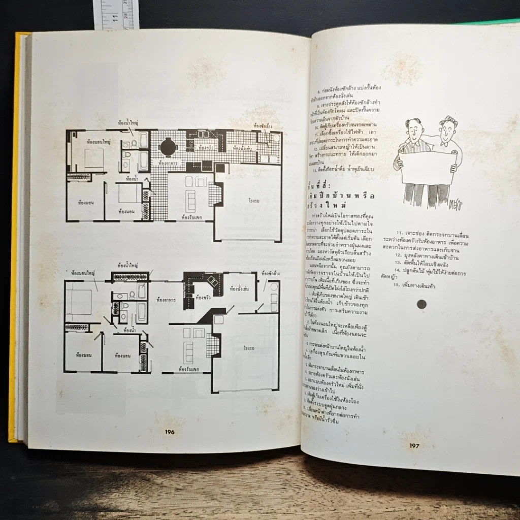 หนังสือ ทำบ้านให้กันเปื้อน รูปที่ 10