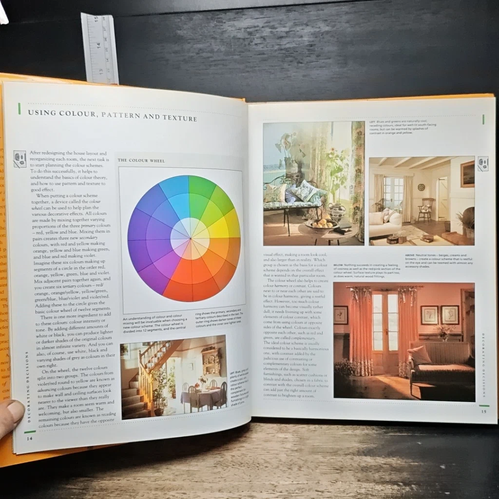 หนังสือ The Complete Book of Home Improvement รูปที่ 8
