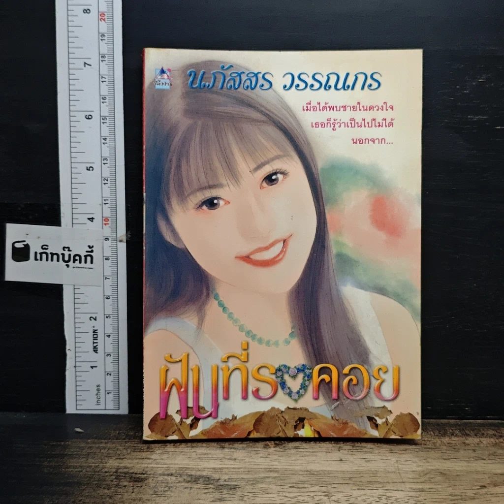 หนังสือ ฝันที่รอคอย รูปที่ 1