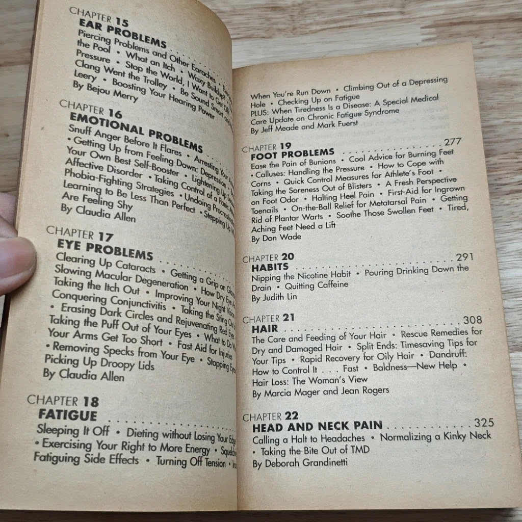 หนังสือ High-Speed Healing รูปที่ 8