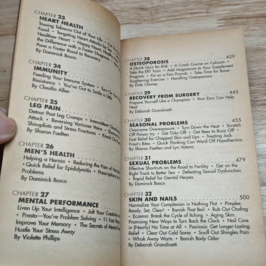 หนังสือ High-Speed Healing รูปที่ 9