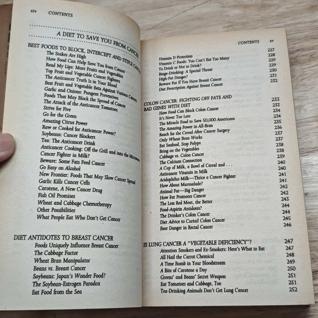 หนังสือ Food Your Miracle Medicine รูปที่ 10