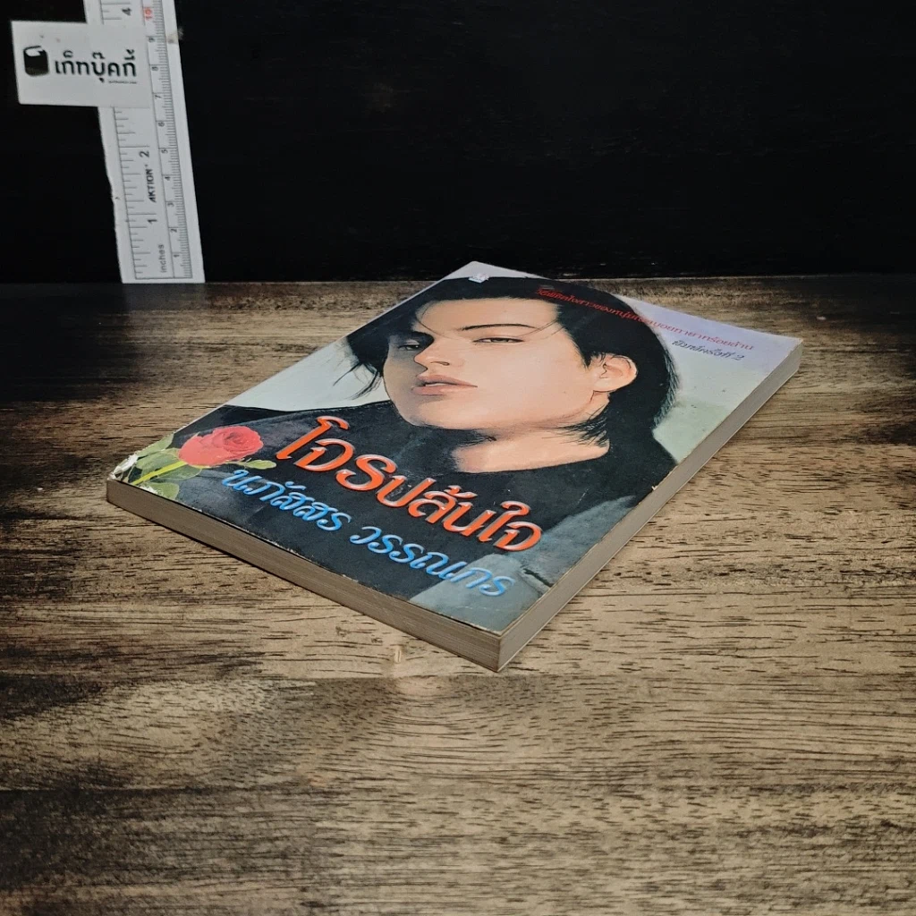 หนังสือ โจรปล้นใจ รูปที่ 4