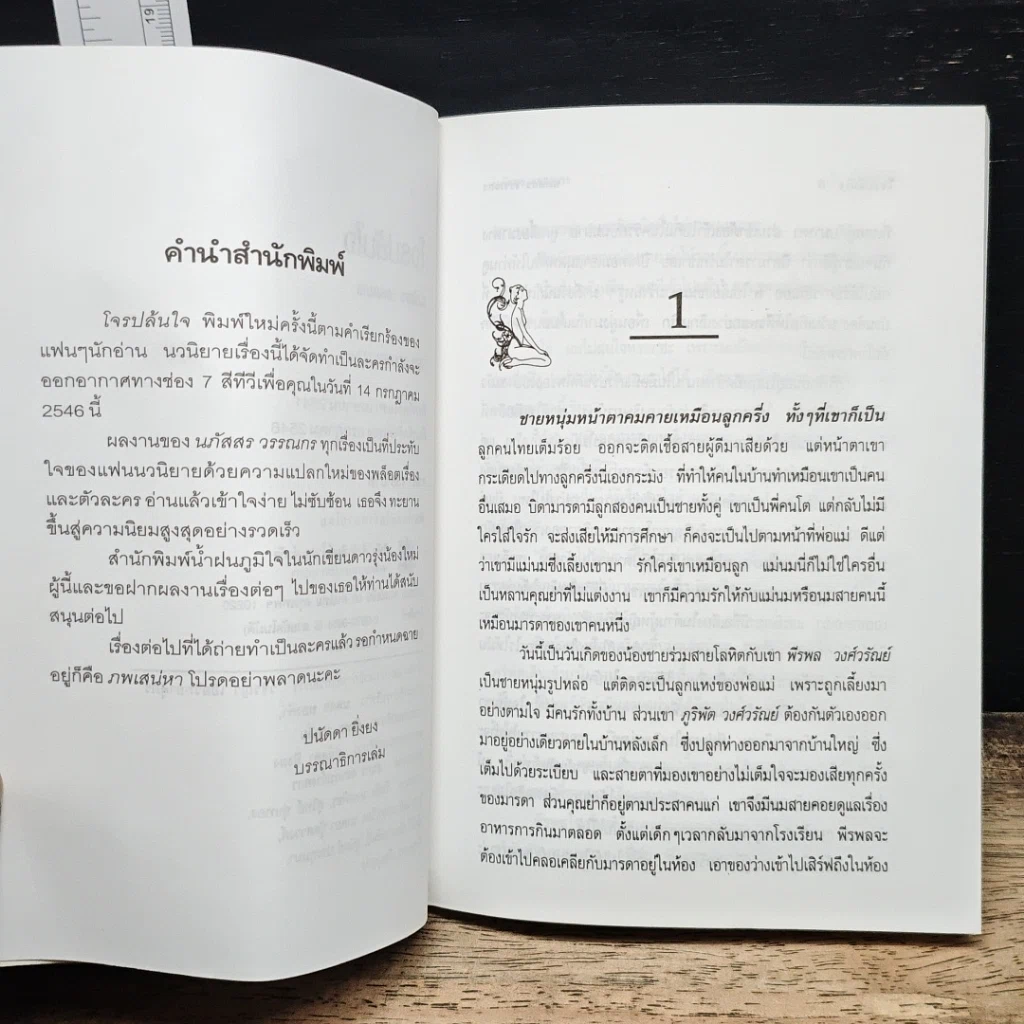 หนังสือ โจรปล้นใจ รูปที่ 7