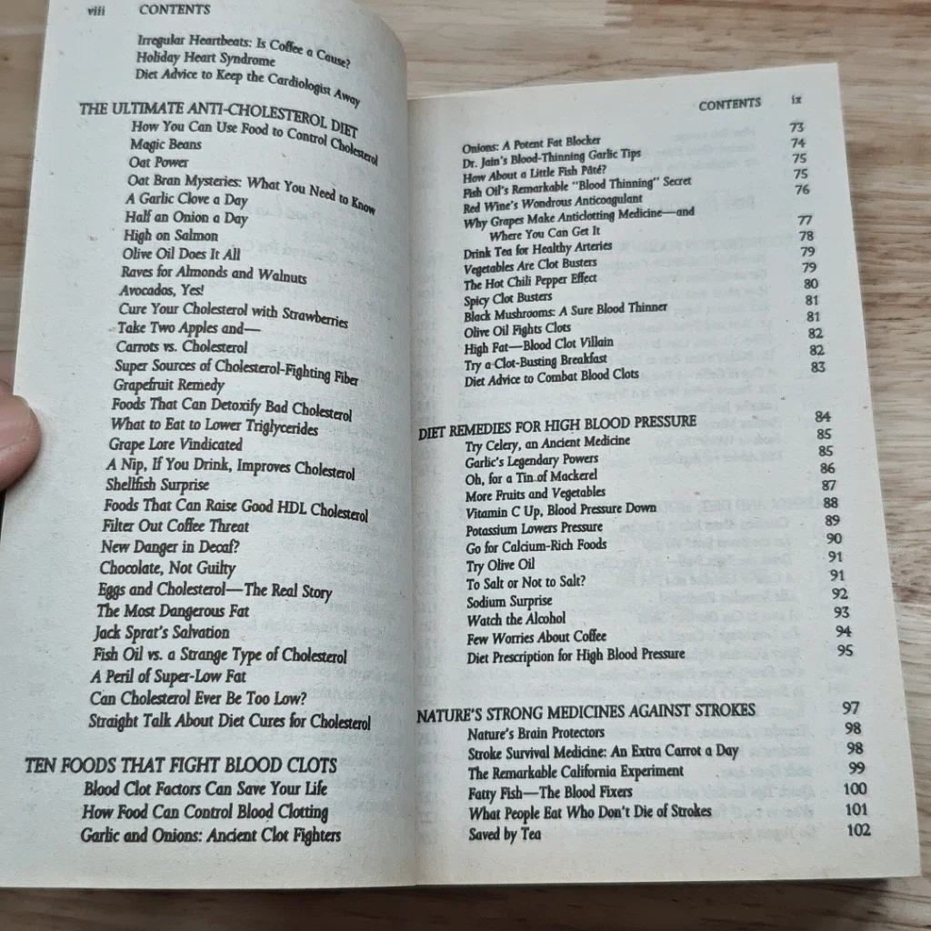 หนังสือ Food Your Miracle Medicine รูปที่ 7
