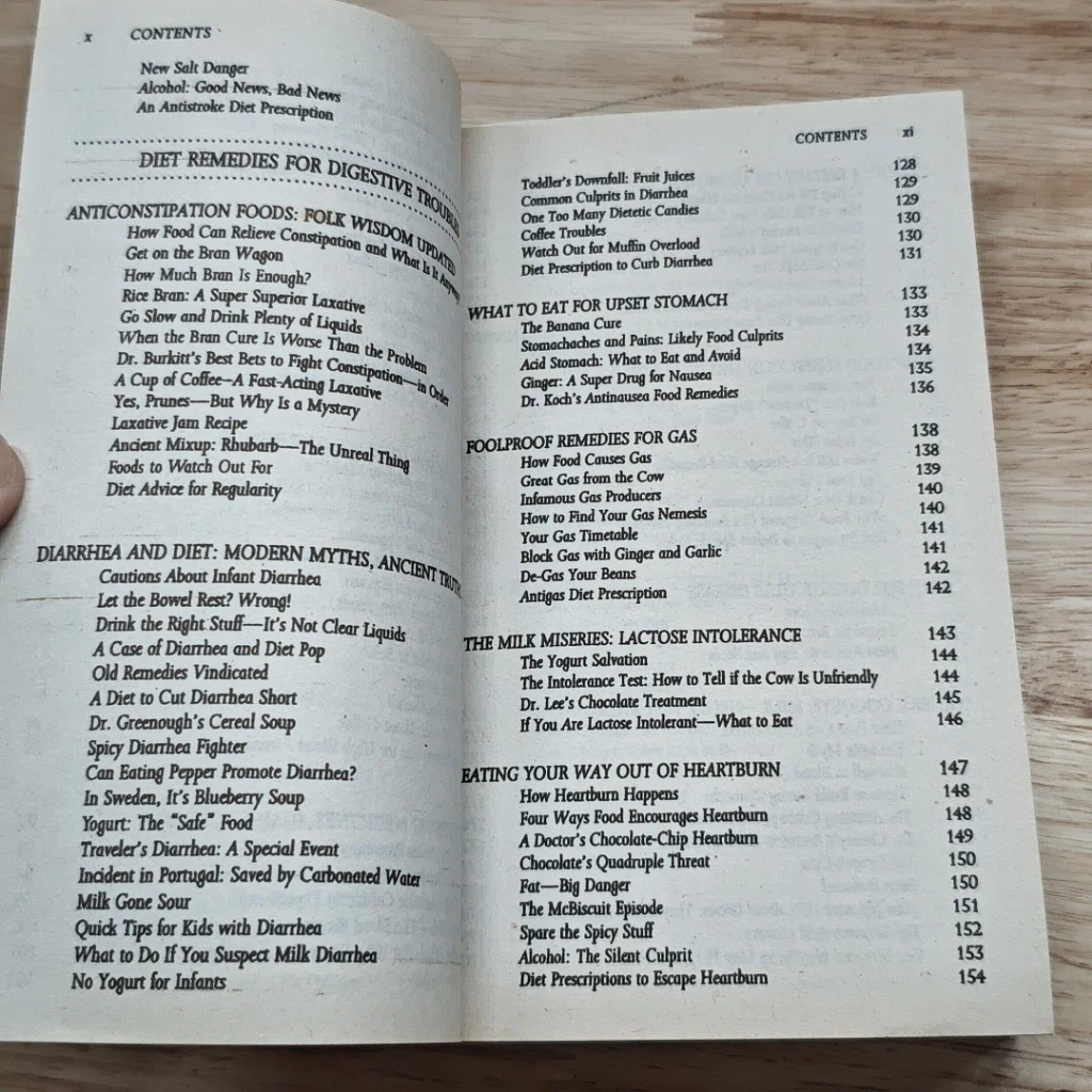 หนังสือ Food Your Miracle Medicine รูปที่ 8