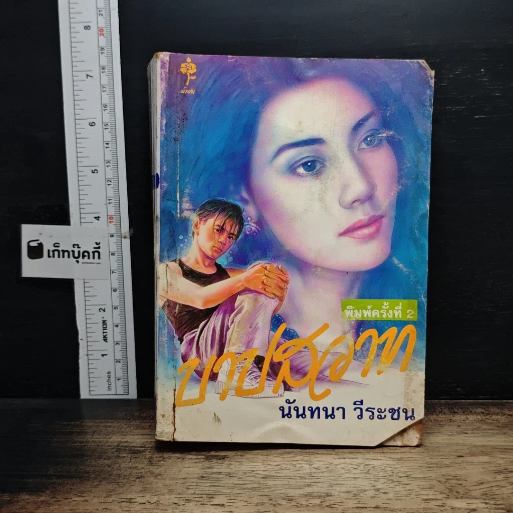 หนังสือ บาปสวาท รูปที่ 1