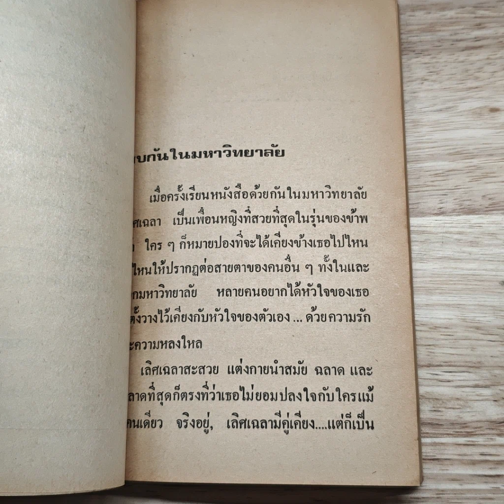 พบกันในมหาวิทยาลัย รูปที่ 8