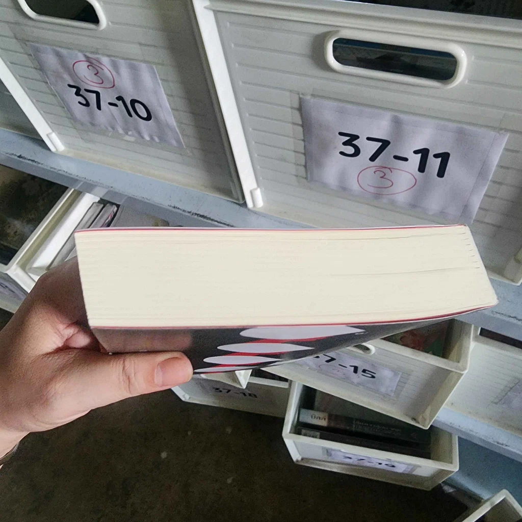 หนังสือ The Handmaid’s Tale เรื่องเล่าของสาวรับใช้ - Margaret Atwood รูปที่ 4