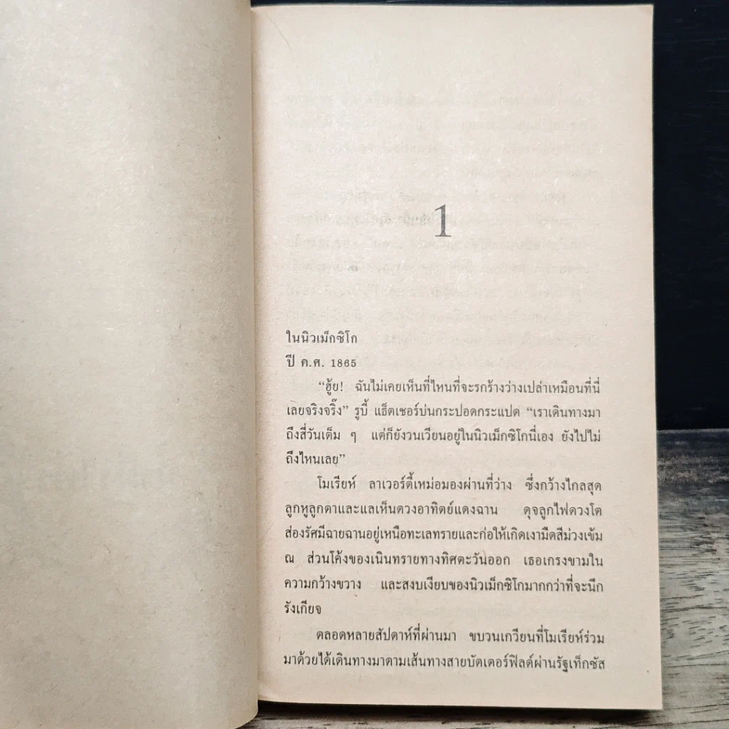 นิยายโรมานซ์ น้ำผึ้งไพร รูปที่ 7
